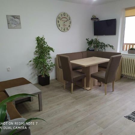 Apartman Jarka Bodice Eksteriør billede