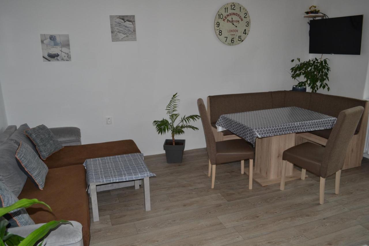 Apartman Jarka Bodice Eksteriør billede