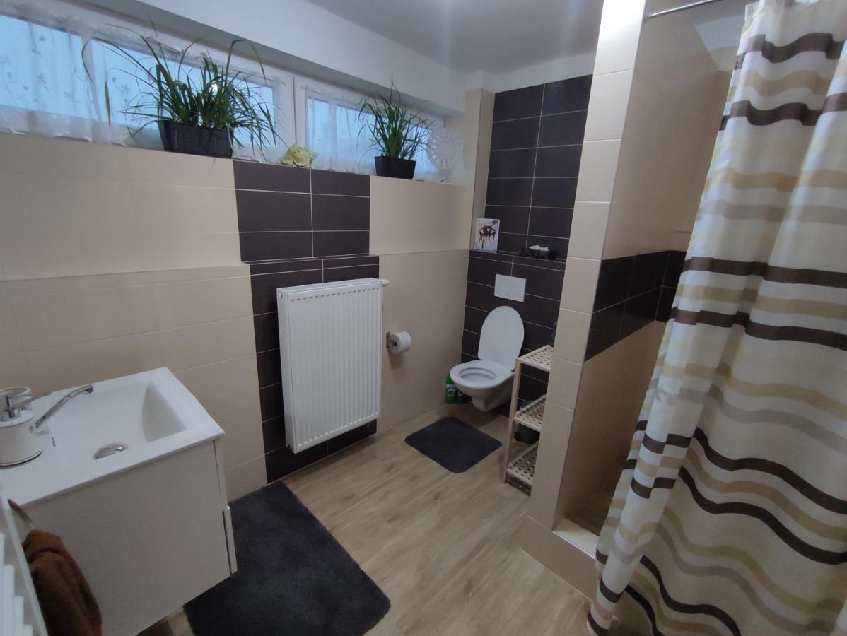 Apartman Jarka Bodice Eksteriør billede