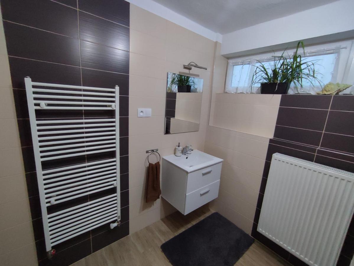 Apartman Jarka Bodice Eksteriør billede