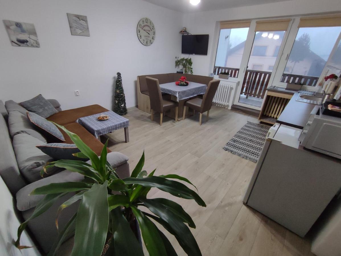 Apartman Jarka Bodice Eksteriør billede