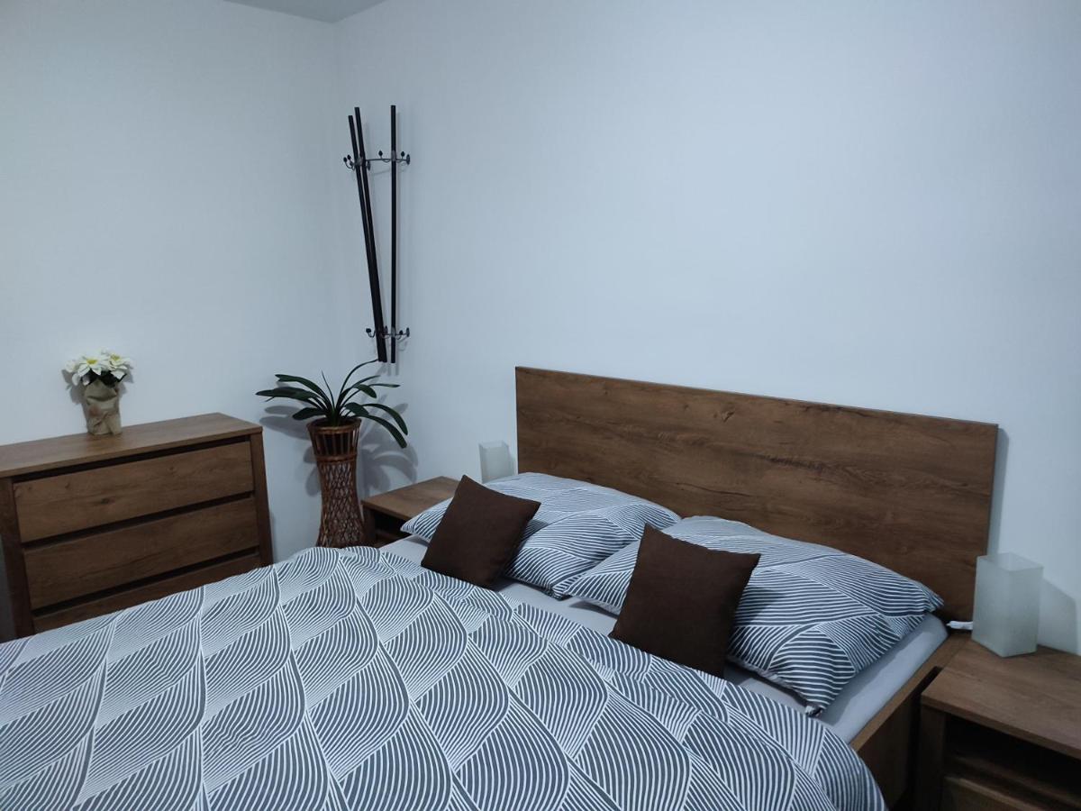 Apartman Jarka Bodice Eksteriør billede