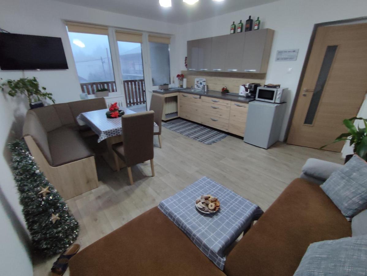 Apartman Jarka Bodice Eksteriør billede