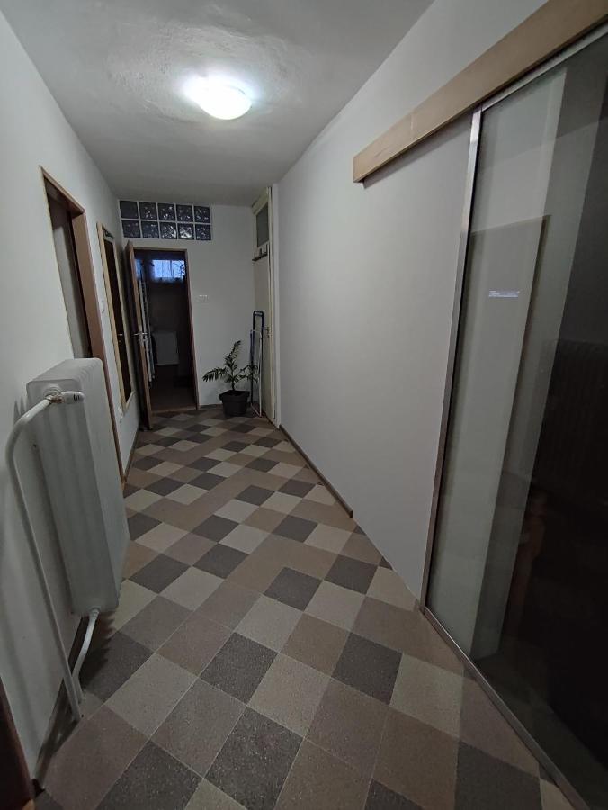 Apartman Jarka Bodice Eksteriør billede