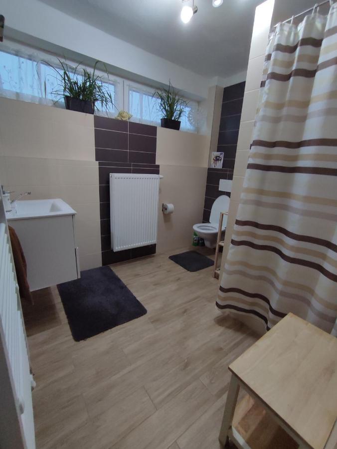 Apartman Jarka Bodice Eksteriør billede